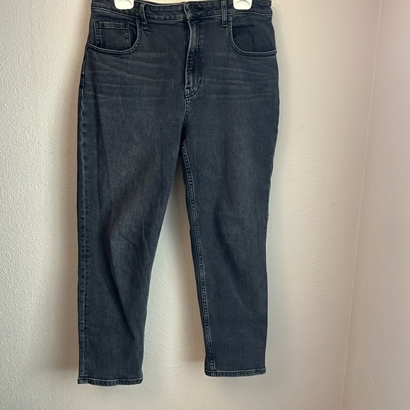 Everlane Denim - Everlane black jeans size 32 ankle